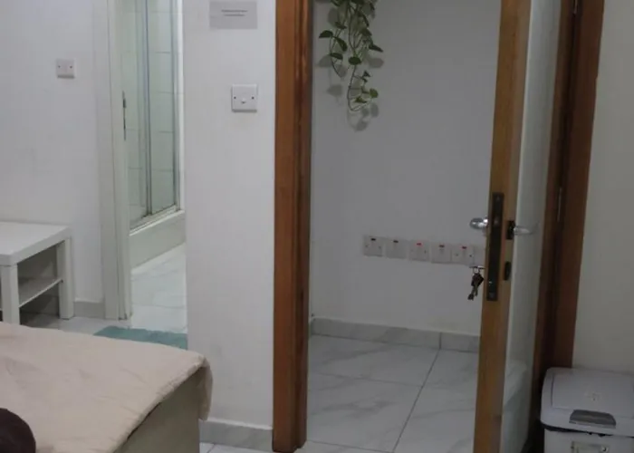 Candid Aura Private In Shared Sliema Basement Gzira